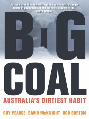 cover image of Big Coal